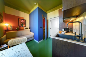 La Chambre 608 - studio cosy centre ville proche port embarcadère